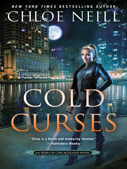 Cover image for Cold Curses